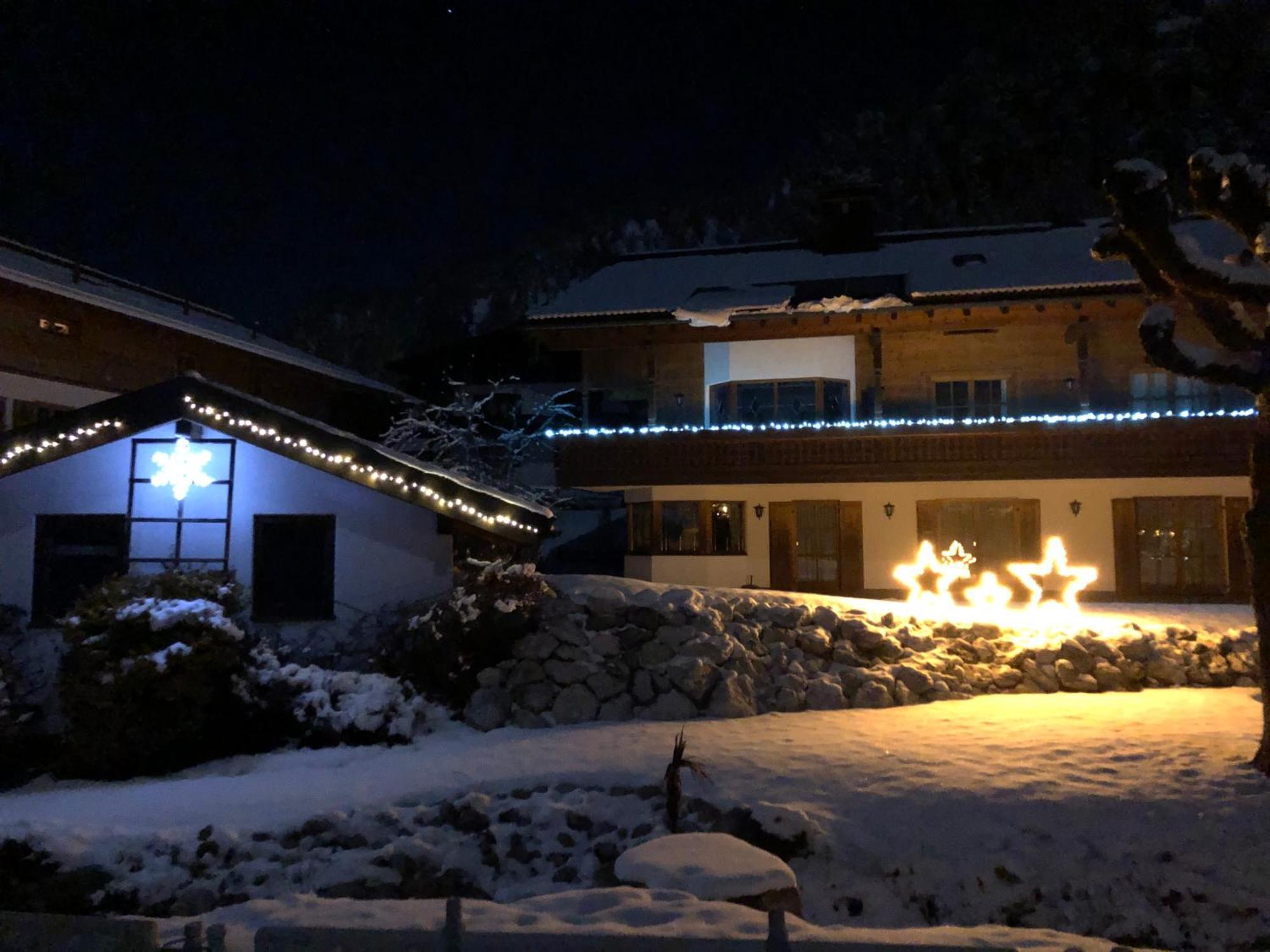Haus Am Wiesbach Reit im Winkl Exterior foto